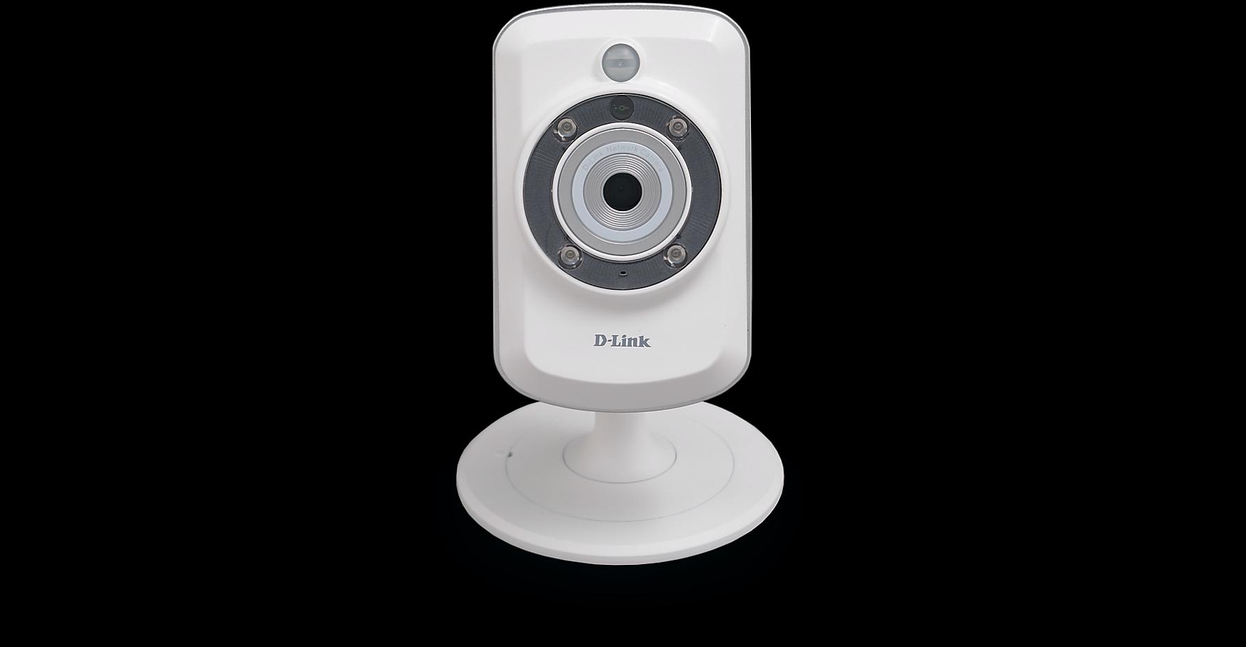 D-Link-Kameras über DCP angreifbar