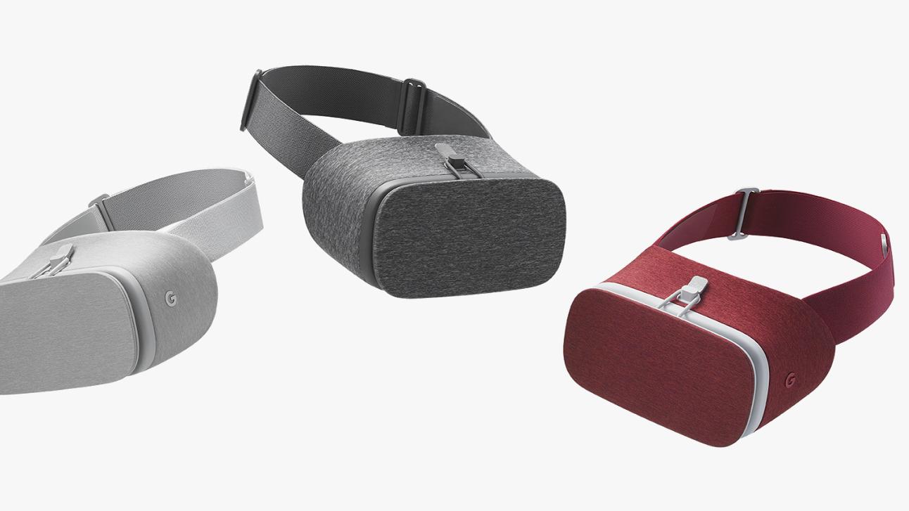 Daydream VR gibt's ab November für 79 Euro