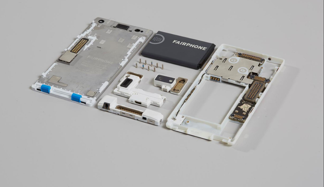 Swisscom lanciert mit Digitec das Fairphone 2