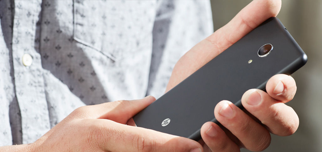 MWC: HP präsentiert Windows-Smartphone