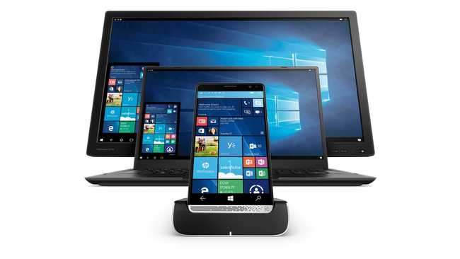 HP soll Android anstelle von Windows 10 Mobile prüfen