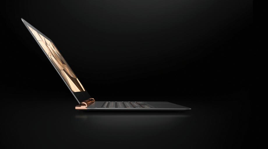 HPs Spectre 2016 ist bisher dünnstes Notebook