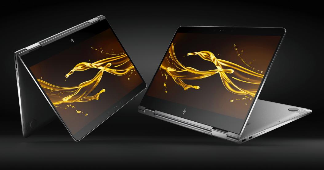 HP lanciert den zweiten Spectre x360