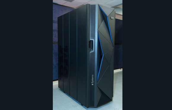 IBM lanciert Einstiegsgrossrechner z13s
