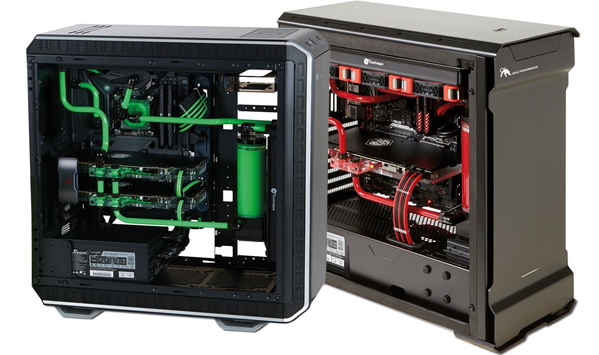 Swiss Made High-end-PCs