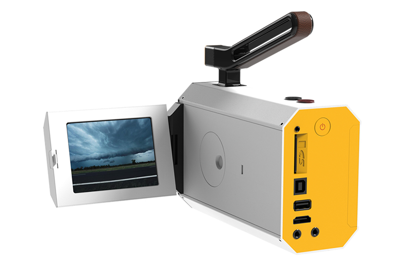 CES: Kodak will Super-8-Kameras wiederbeleben