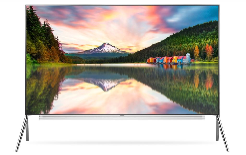 CES: LG stellt 98-Zoll-Fernseher mit 8K-HDR-Auflösung vor