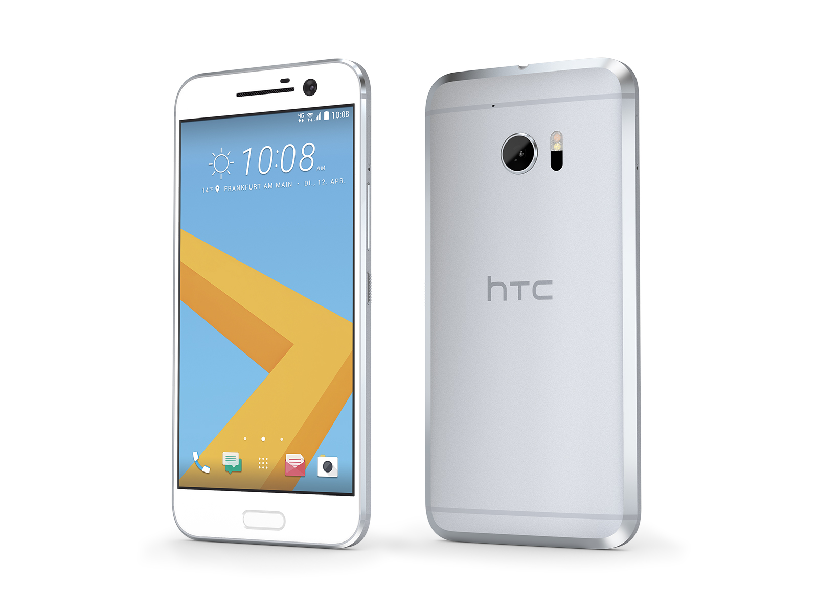 HTC 10 ab Mai erhältlich