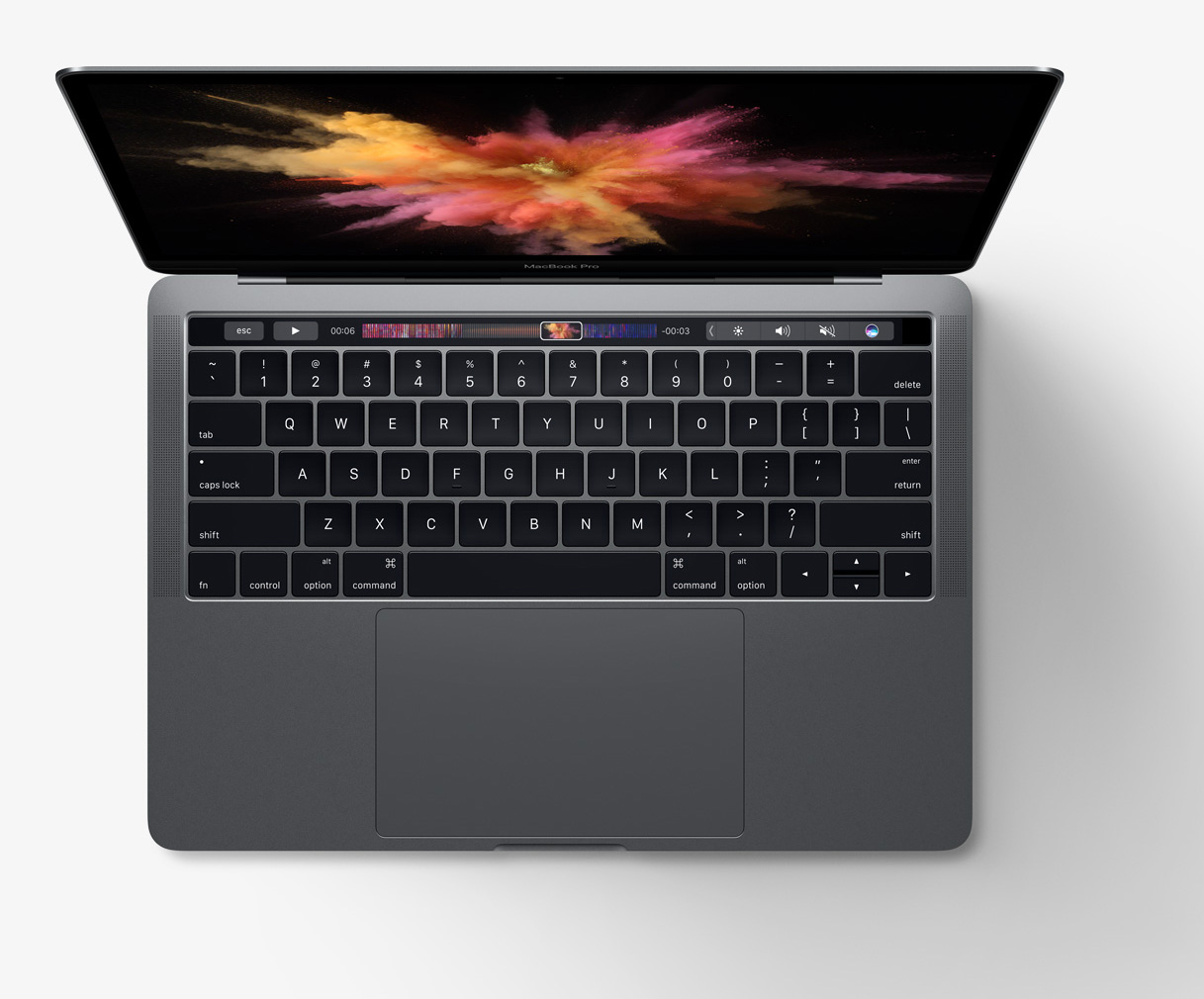 Apple frischt Macbook-Pro-Familie auf