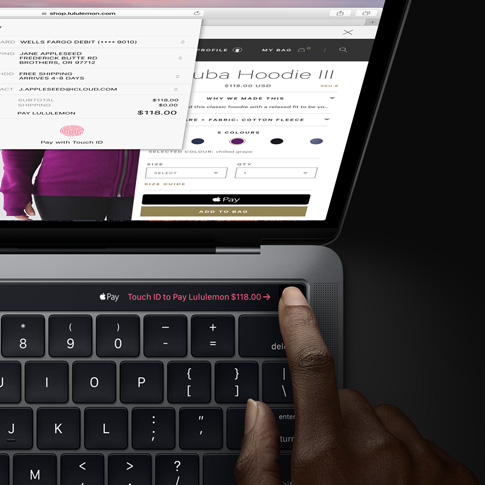 Neues Macbook Pro beinahe unmöglich zu reparieren