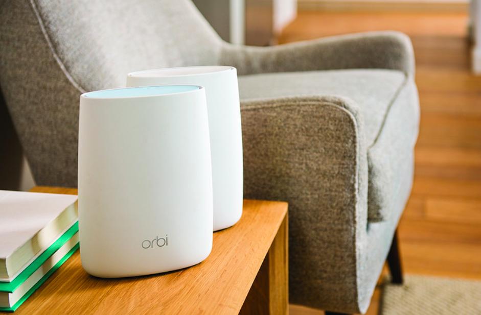 Netgears Orbi bringt WLAN ins gesamte Haus