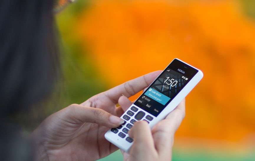 Neues Nokia-Handy für 26 Dollar angekündigt