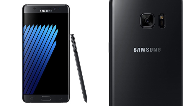 Samsung präsentiert Galaxy Note 7