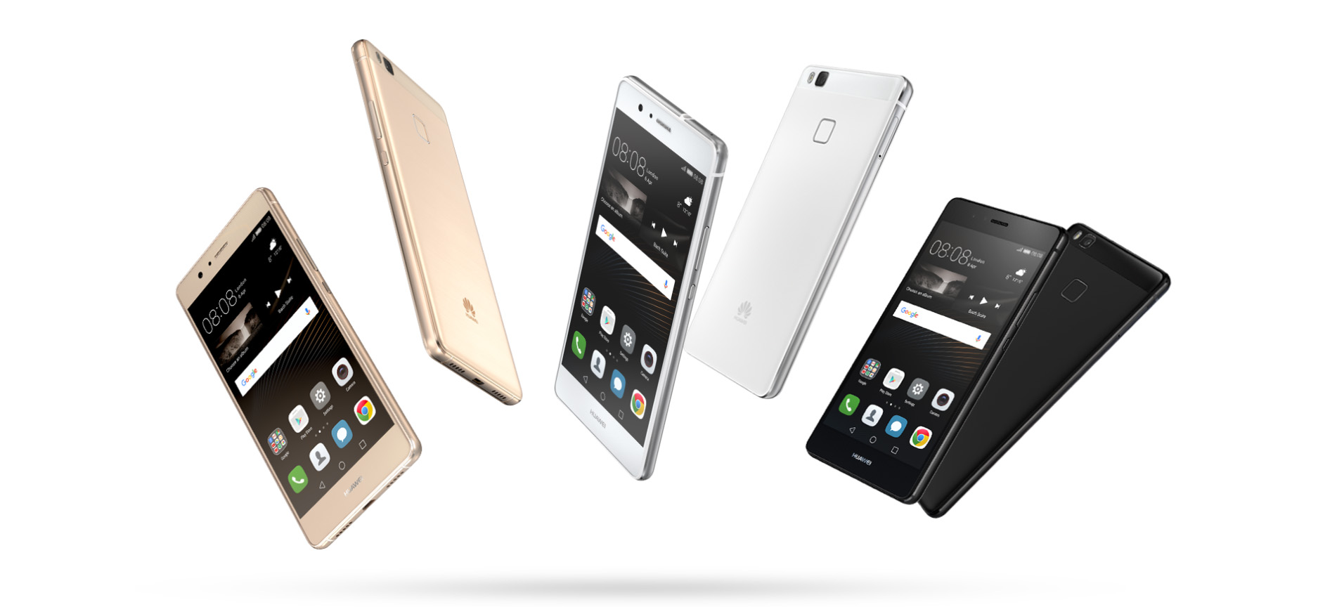 Huawei bringt P9 Lite in die Schweiz