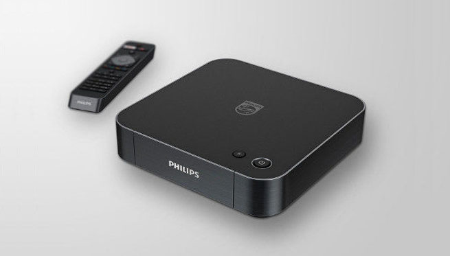 Philips' UHD-Blu-ray-Player kommt im Juni