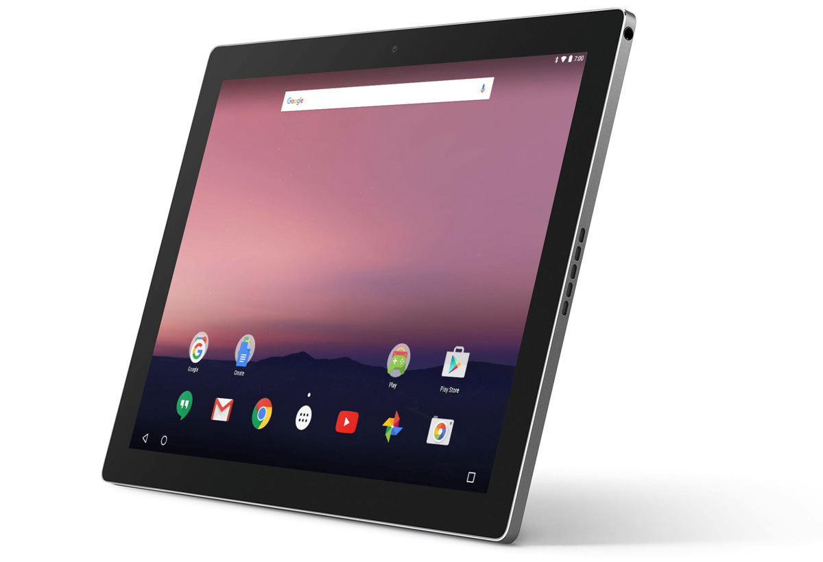 Google gibt 25 Prozent Rabatt auf das Pixel C