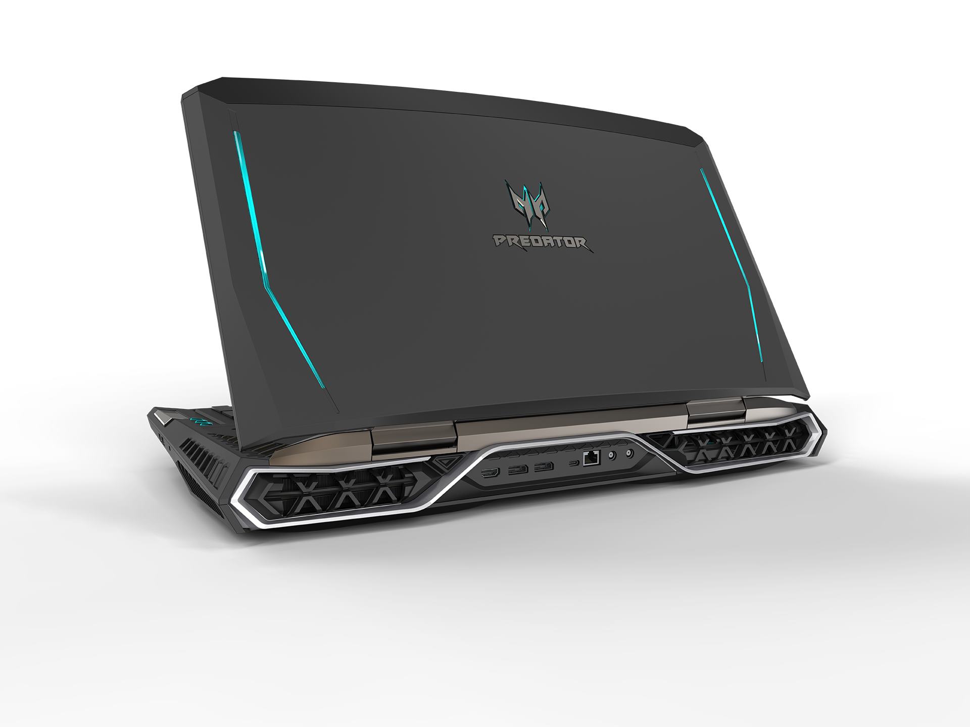 IFA: Acer zeigt Gaming-Notebook mit Curved-Display und mechanischer Tastaur