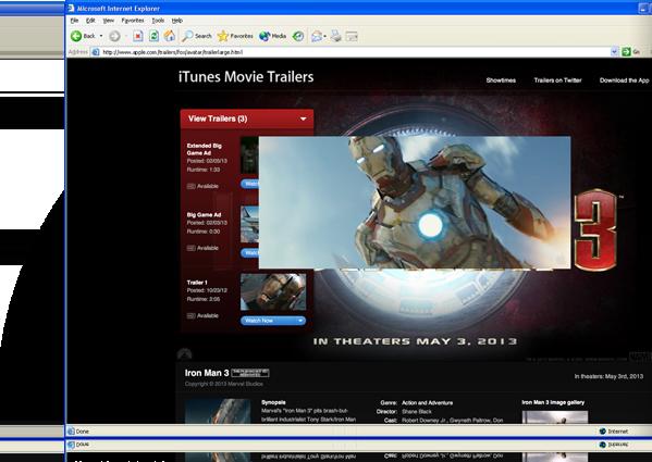 Apple stopft Quicktime-Sicherheitsleck