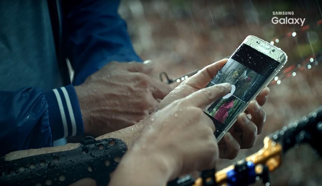 Samsung Galaxy S7 wird wasserdicht