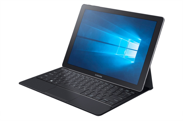 CES: Samsung zeigt Windows-10-Tablet Galaxy Tabpro S