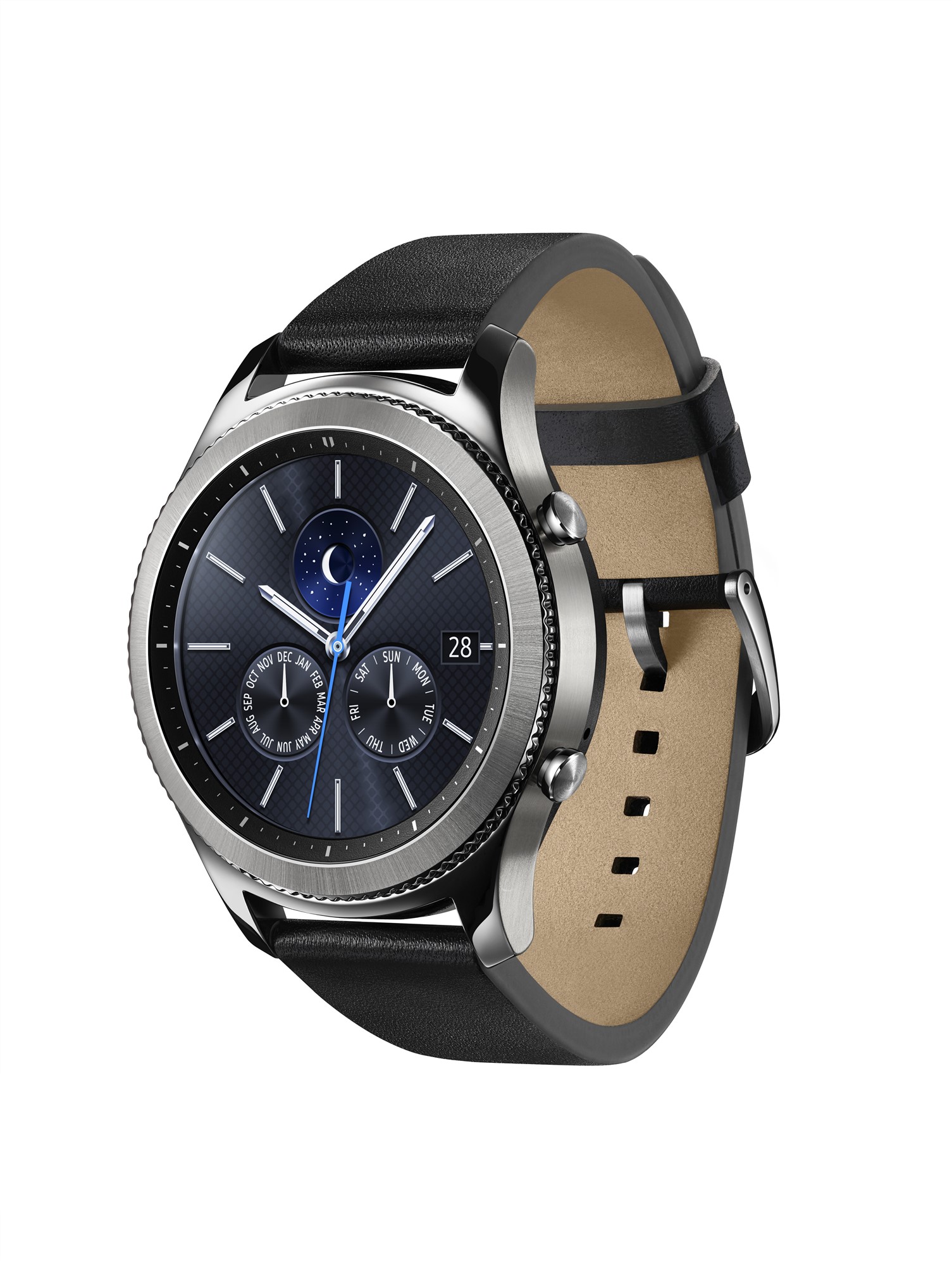 Samsung Gear S3 in der Schweiz erhältlich