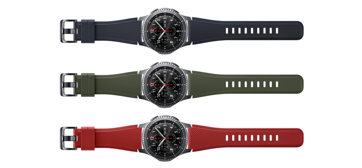 Samsungs Wearables bald mit iOS kompatibel
