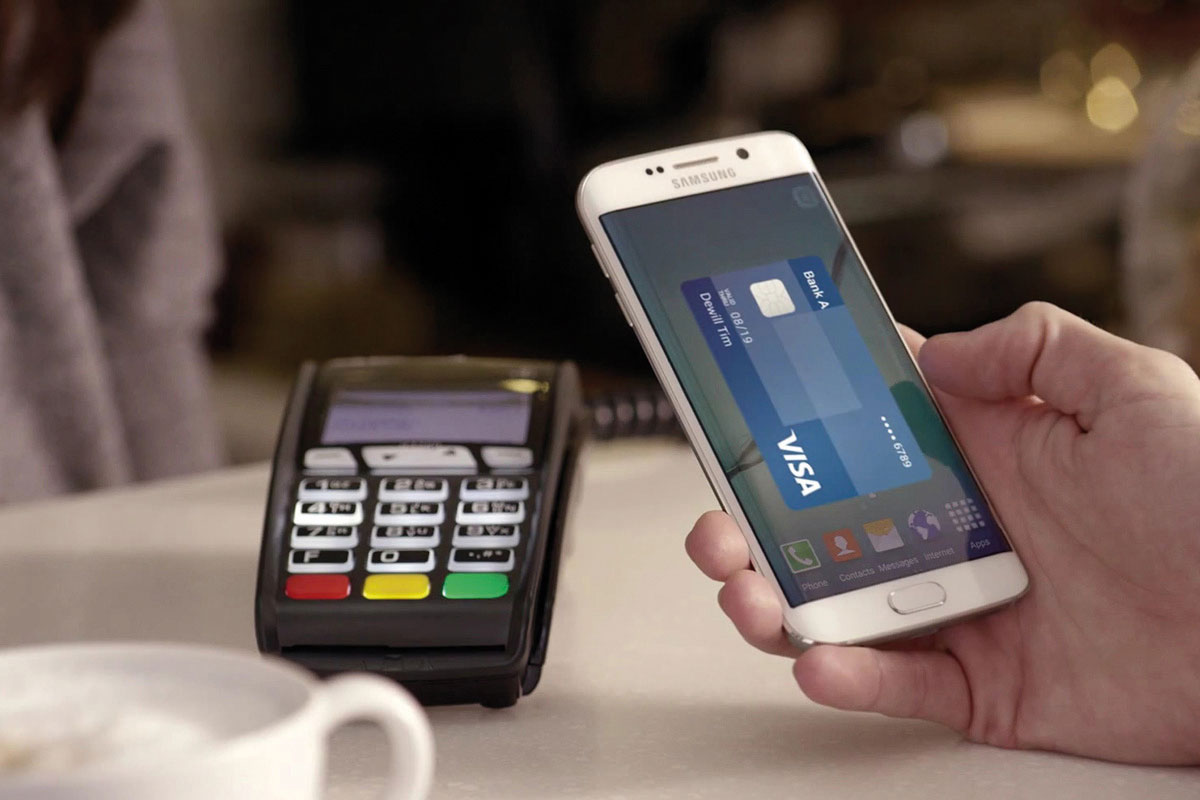 Samsung Pay kommt am 23. Mai in die Schweiz