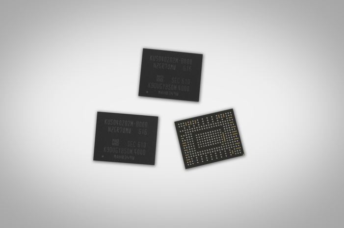 Samsungs neue 512-GB-SSD wiegt nur 1 Gramm