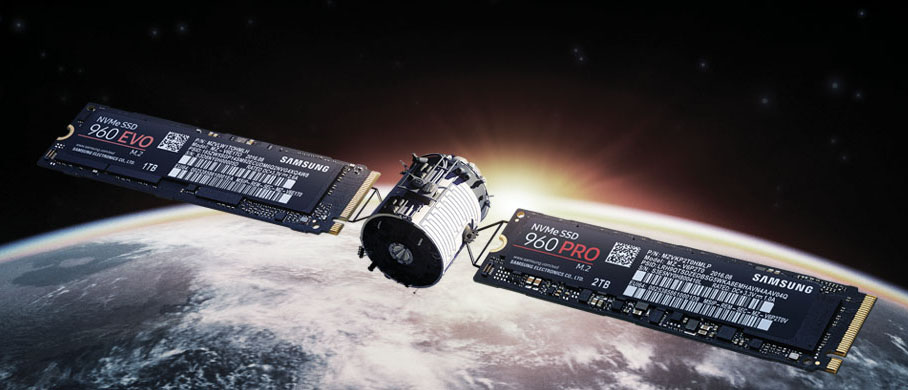 Samsung bringt superschnelle 2-TB-SSD