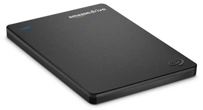 Seagate bringt Harddisk mit Amazon-Cloud-Synchronisation