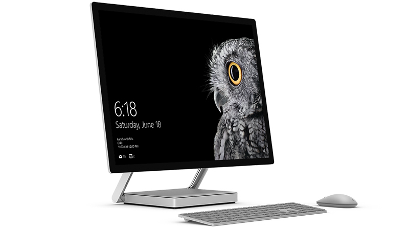 Neue Modelle der Surface-Reihe von Microsoft kommen im Frühling in die Schweiz