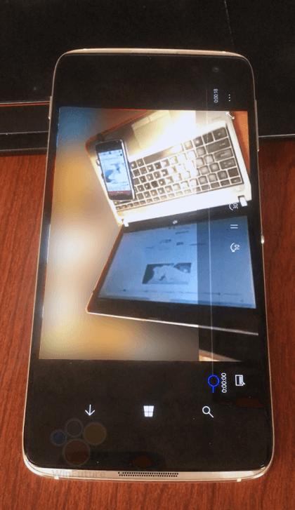 TCL bringt Alcatel-Smartphone mit Windows 10