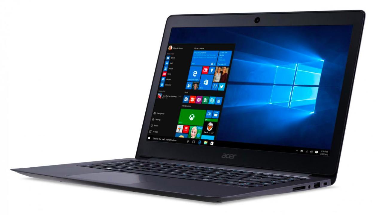 Acer präsentiert Travelmate X3 für KMU