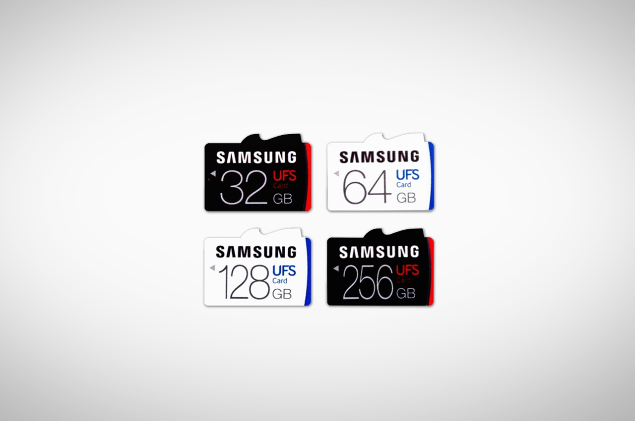 Samsung stellt SD-Card-Nachfolger vor
