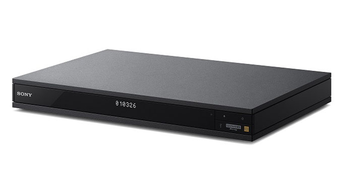 Sony lanciert ersten UHD-Blu-ray-Player
