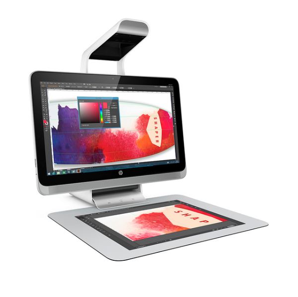 HP bringt den Sprout Pro