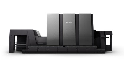 Canon präsentiert neues Inkjet-Fotodrucksystem
