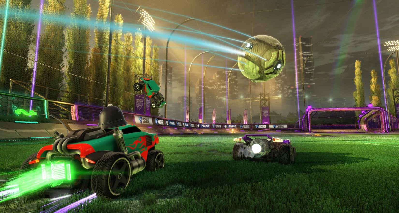 Microsoft stellt Cross-Network Play vor