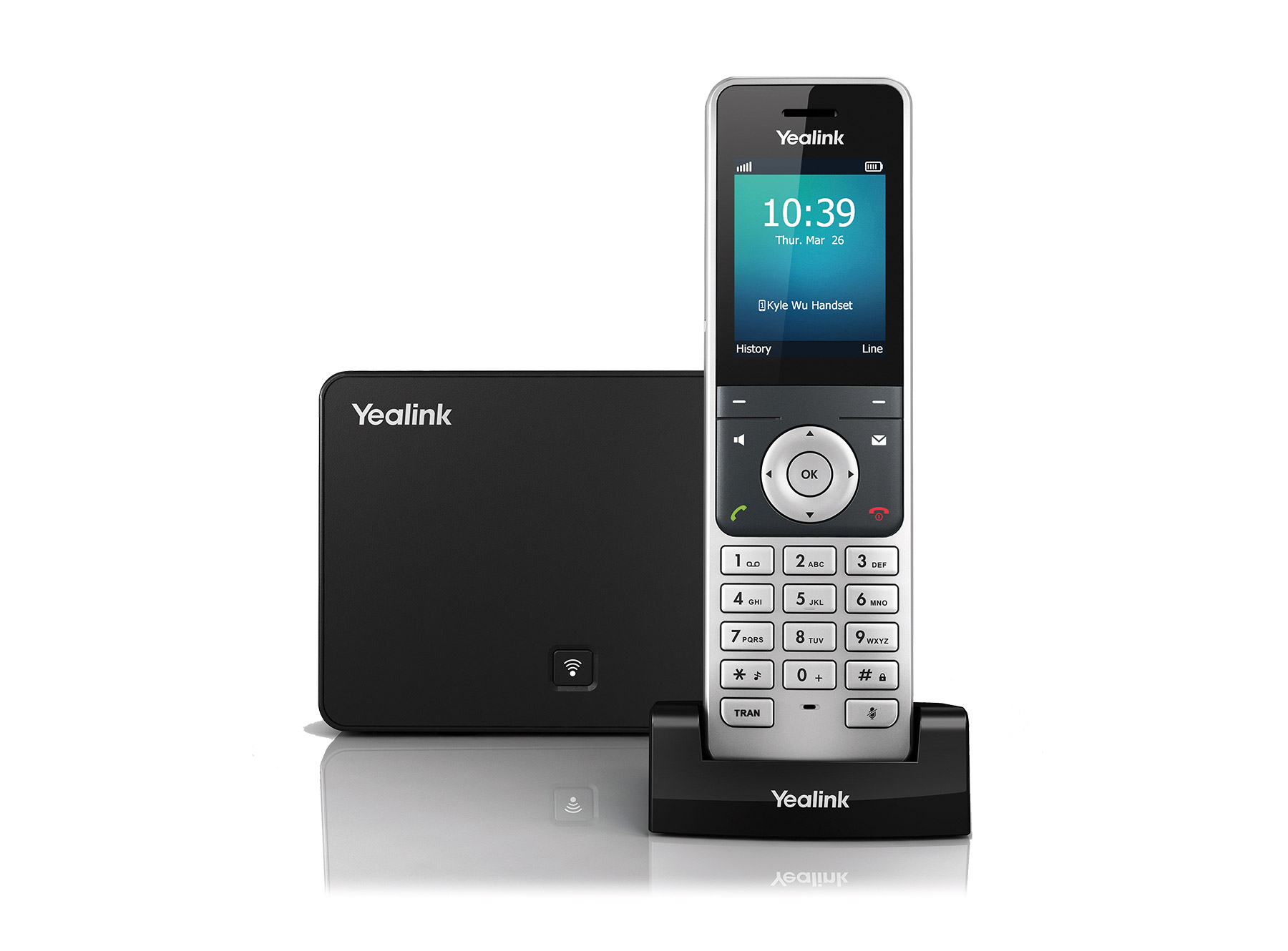 Flexible Telefone für kleine Unternehmen