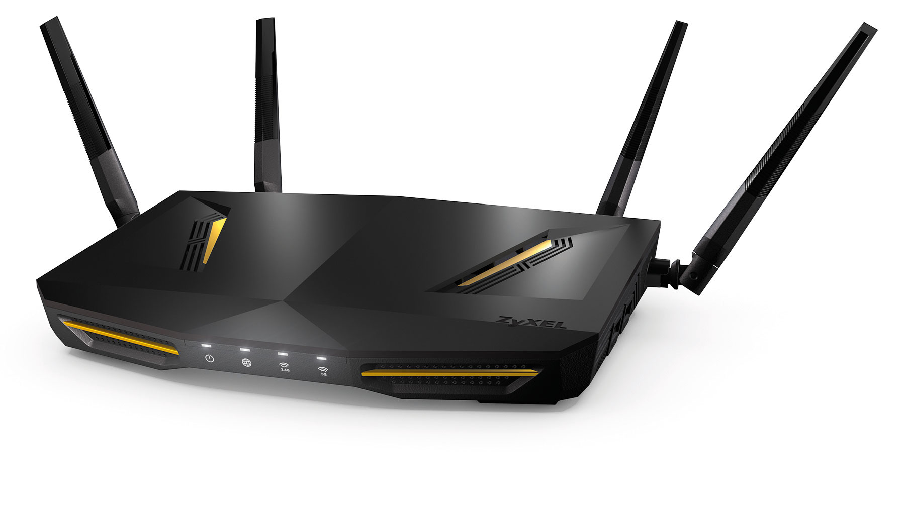 Ultraschnelle Router und Access Points