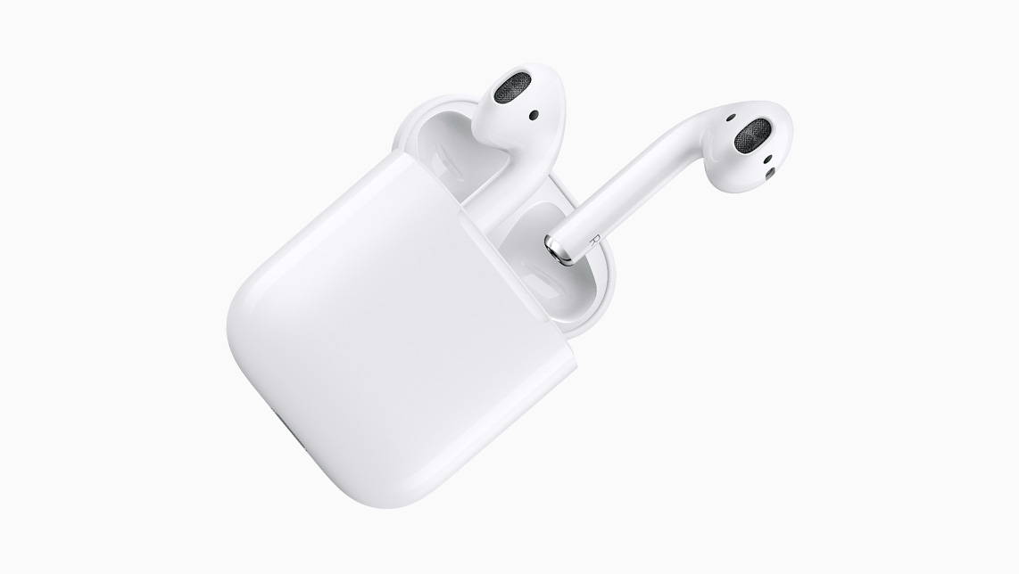 Apple soll 2019 Airpods mit Wireless Charging auf den Markt bringen