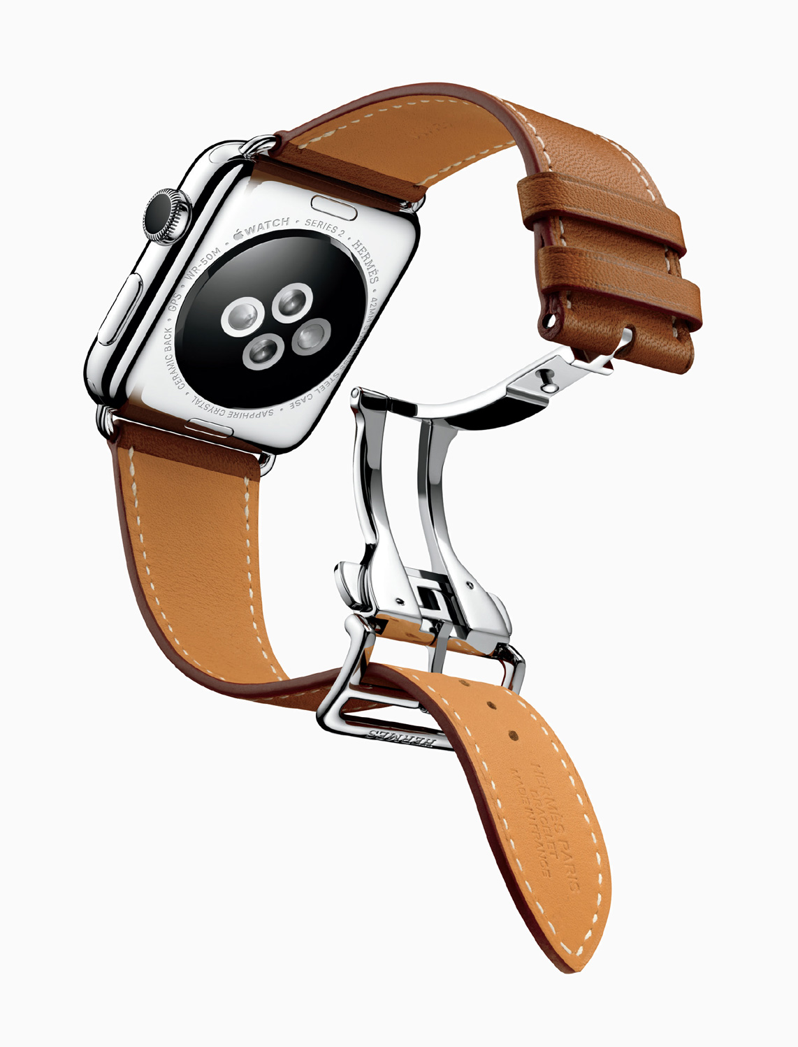 Apple Watch soll EKG kriegen
