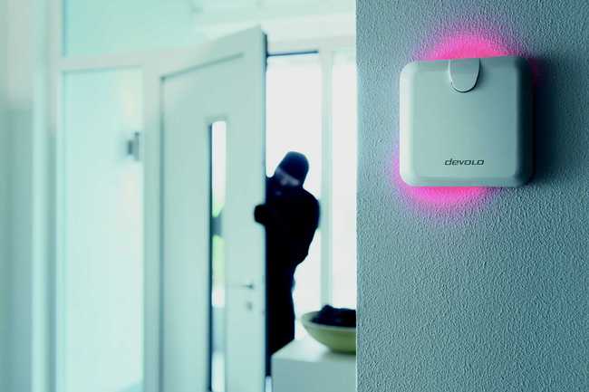 Devolo präsentiert das Smart Home zum Selbermachen