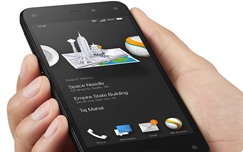 Amazon will Platz auf Android-Smartphones