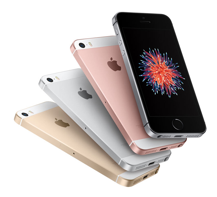 iPhone SE und neues iPad werden nächste Woche ausgeliefert