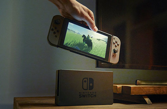 Nintendo verdoppelt Switch-Produktion