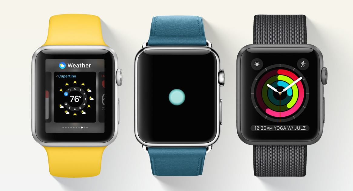 Probleme mit Mobilfunk-Chip für Apple Watch