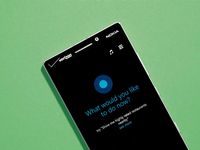 'Hey Cortana, bestell mir eine Pizza und zwei Bier!'
