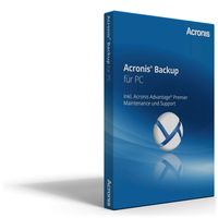 Umfassendes Backup