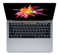 Edel-Mac mit neu­­artiger Touch Bar